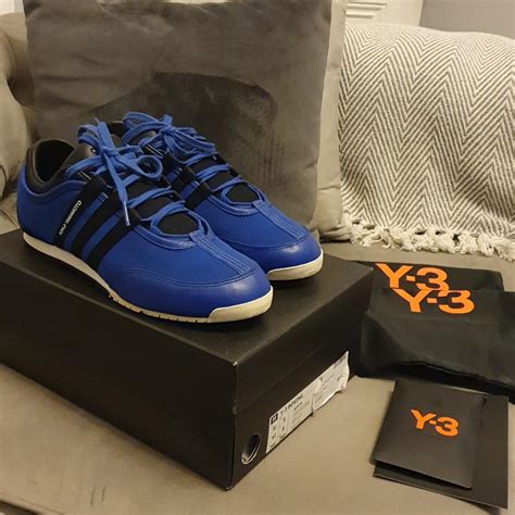 y3 boxing trainers sale.